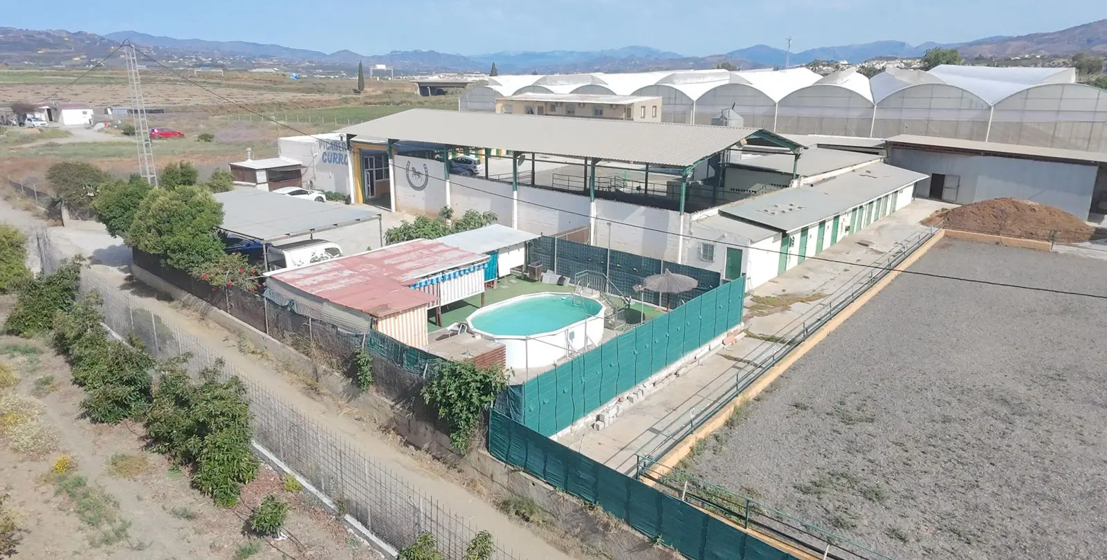 Venta de finca - cortijo en Vélez-Málaga 3