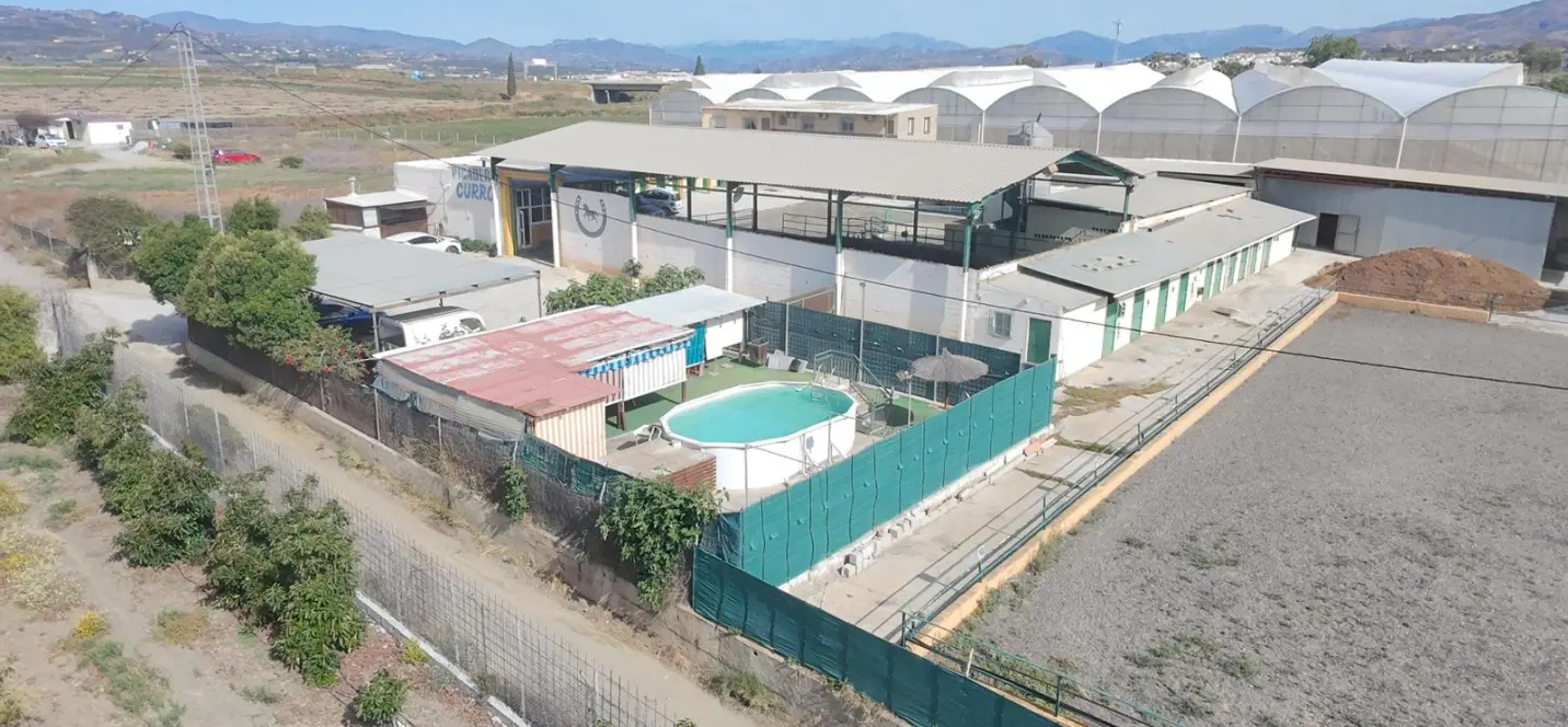 Sale of finca - cortijo in Vélez-Málaga 2