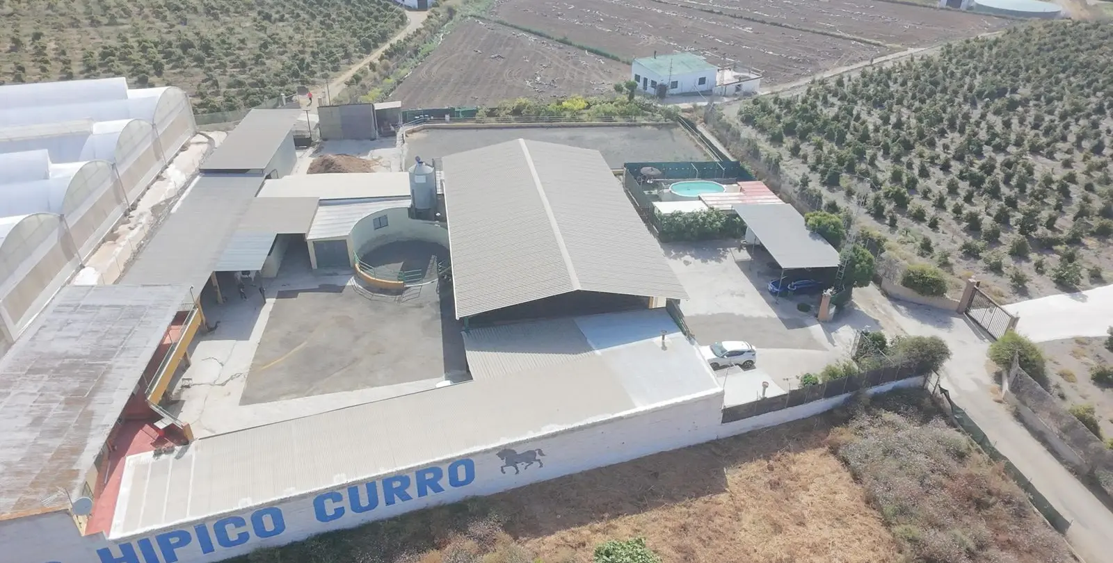 Venta de finca - cortijo en Vélez-Málaga 6
