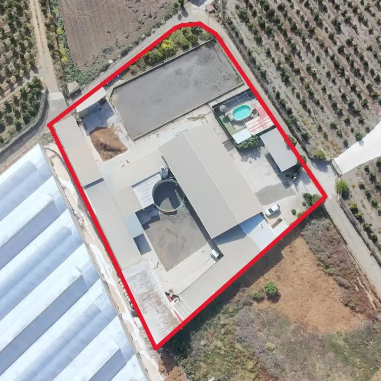 Продажа финки в Vélez-Málaga