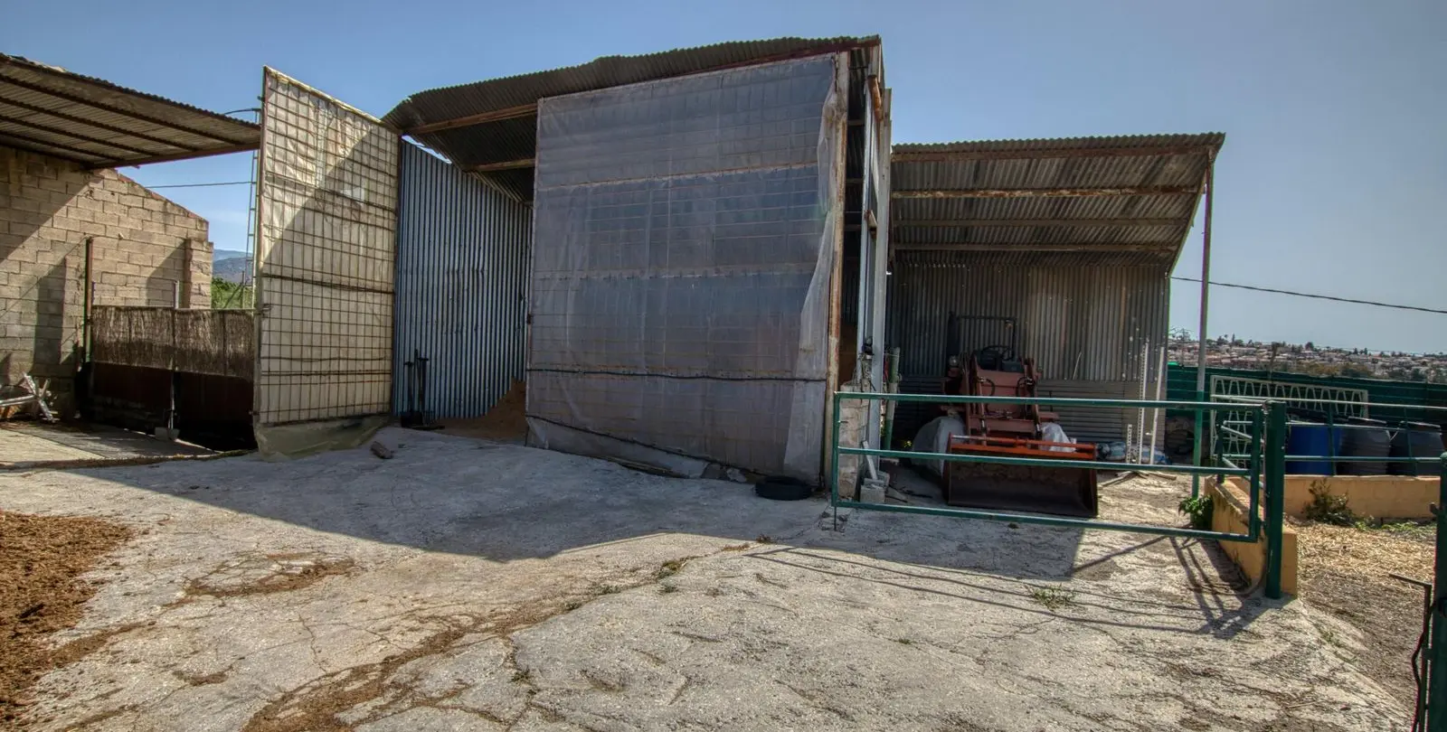 Sale of finca - cortijo in Vélez-Málaga 38