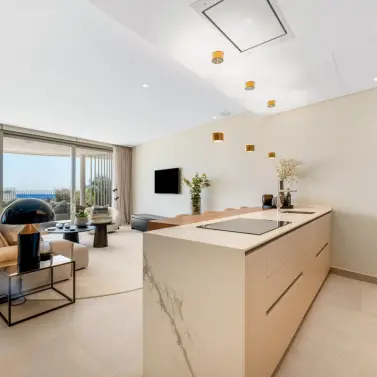 Long-term rent of ground floor apartment in Benahavís