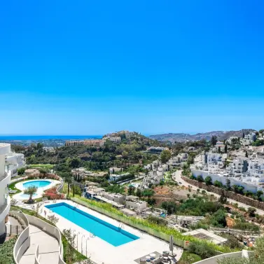 Long-term rent of ground floor apartment in Benahavís