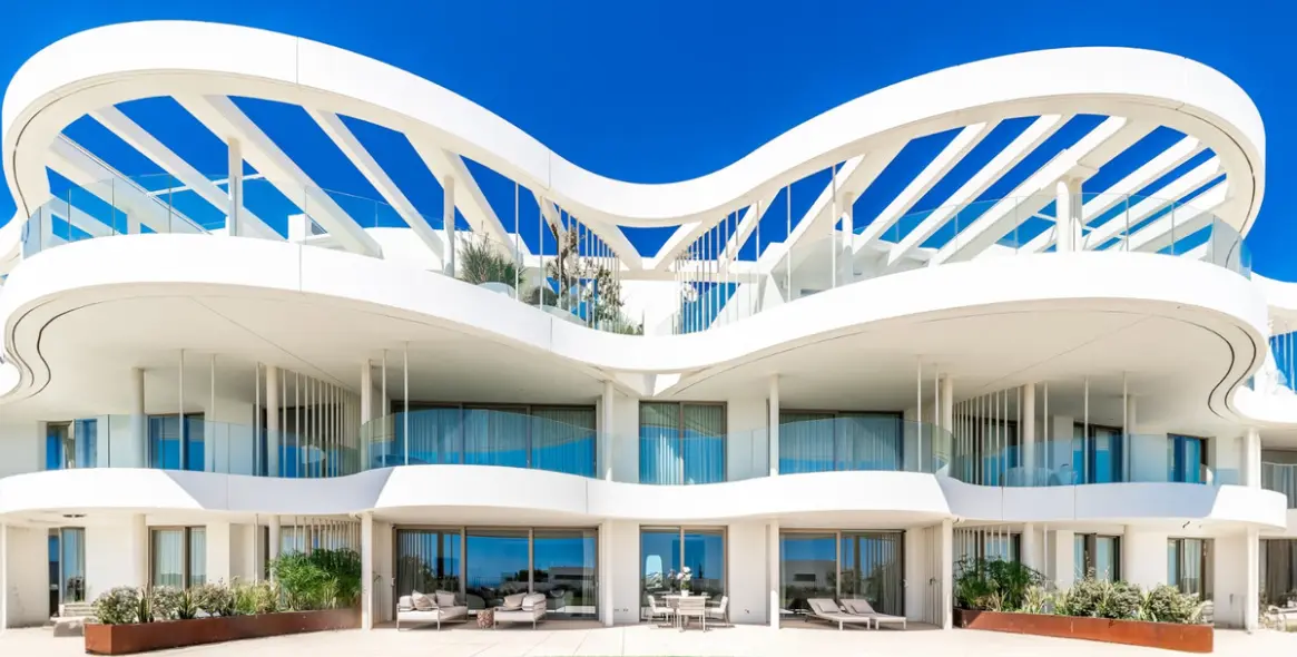 Short-term rent of ground floor apartment in Benahavís 23