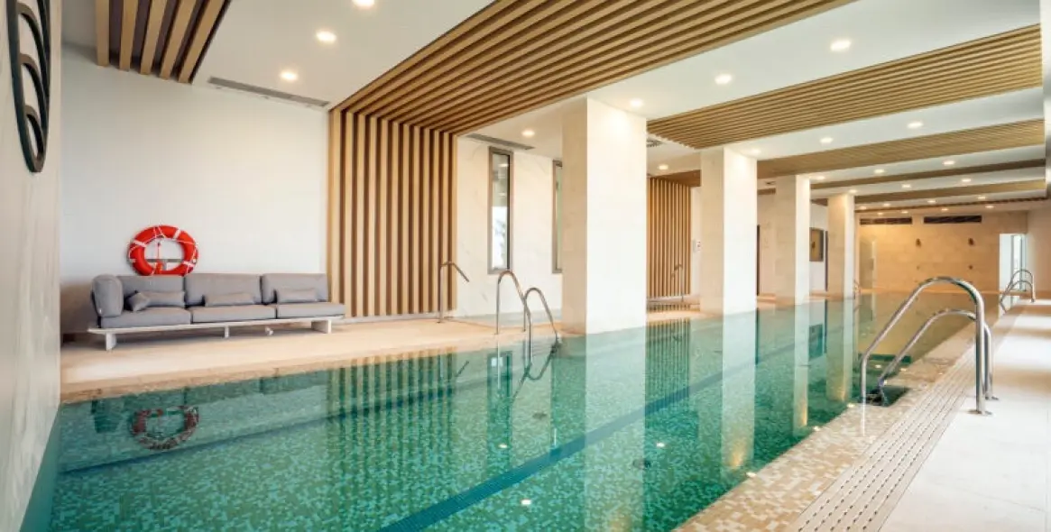 Short-term rent of ground floor apartment in Benahavís 27