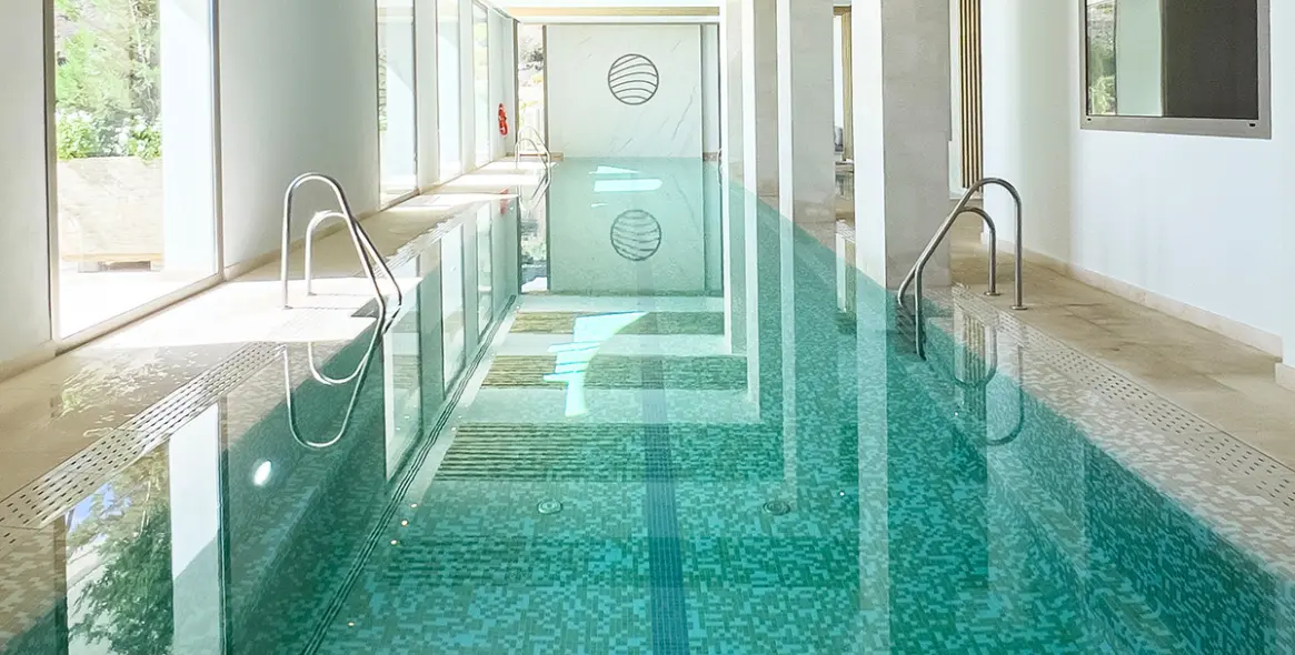 Short-term rent of ground floor apartment in Benahavís 30