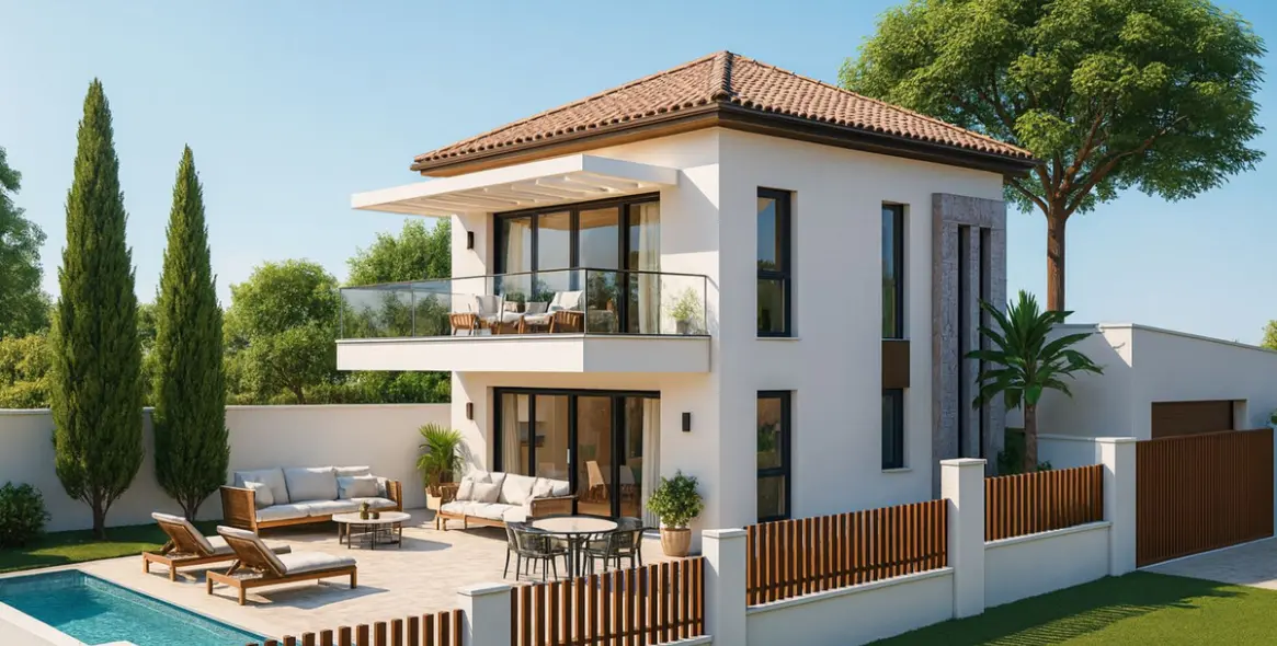 Продажа  отдельно стоящей виллы в El Rosario 1