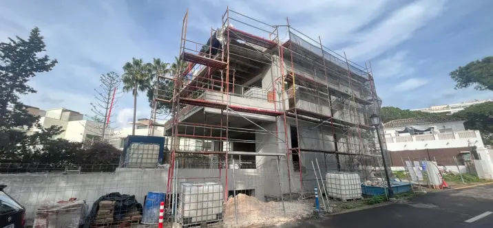 Venta de villa independiente en El Rosario 1