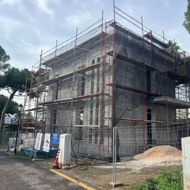 Venta de villa independiente en El Rosario