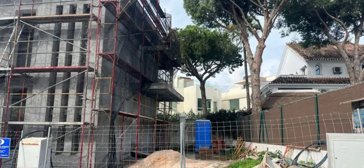 Venta de villa independiente en El Rosario 3