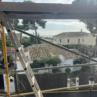 Venta de villa independiente en El Rosario