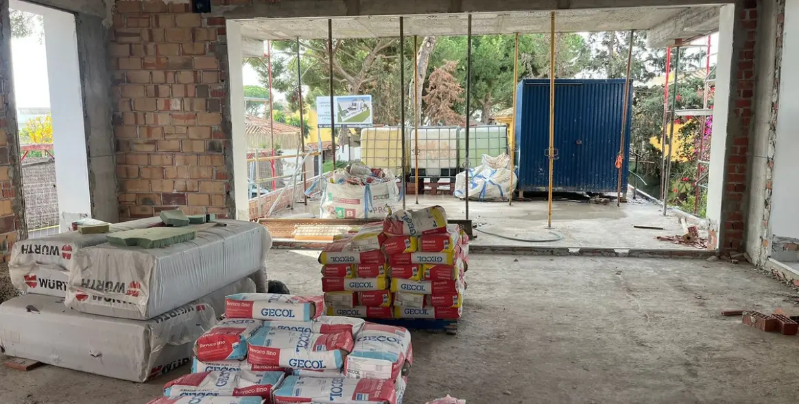 Продажа  отдельно стоящей виллы в El Rosario 9