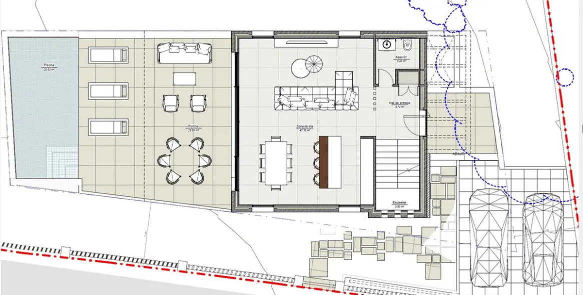 Продажа  отдельно стоящей виллы в El Rosario 11