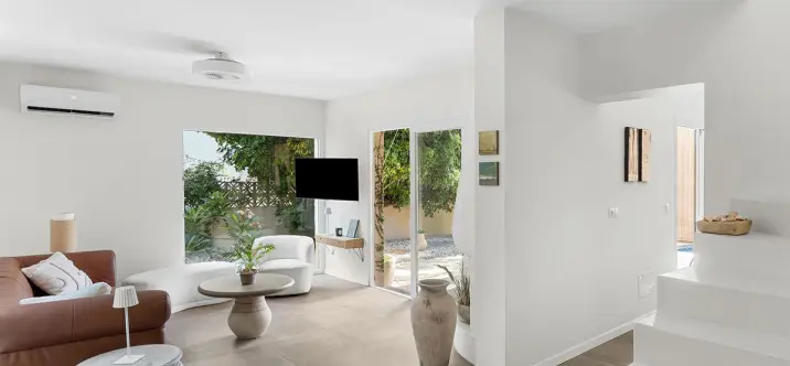 Краткосрочная аренда  отдельно стоящей виллы в Calahonda 2