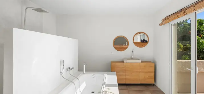 Краткосрочная аренда  отдельно стоящей виллы в Calahonda 4