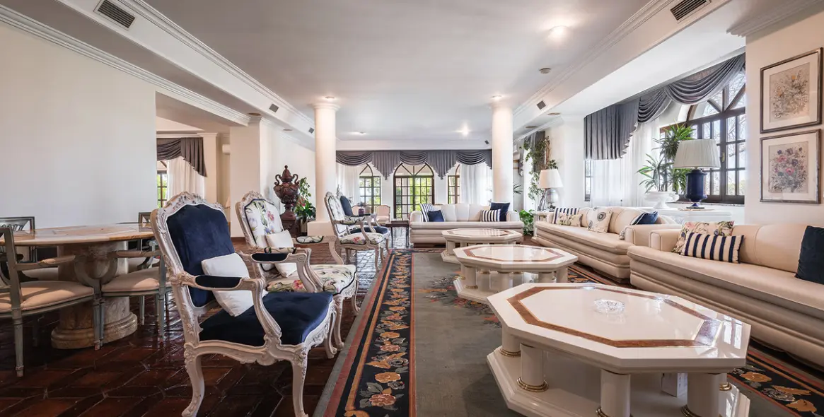 Продажа  отдельно стоящей виллы в The Golden Mile 8