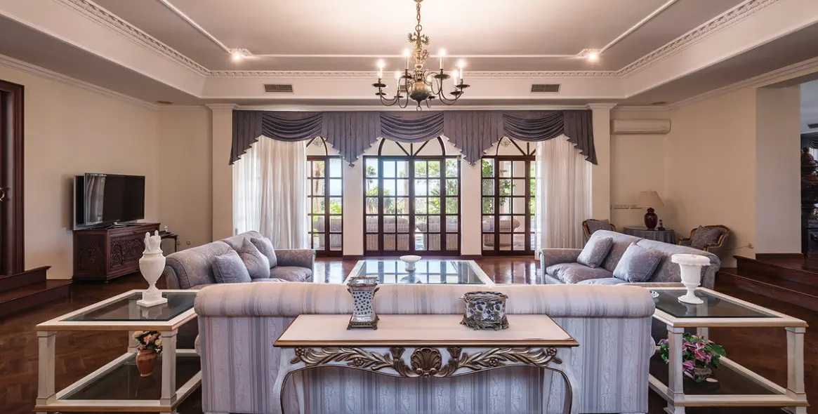 Продажа  отдельно стоящей виллы в The Golden Mile 17