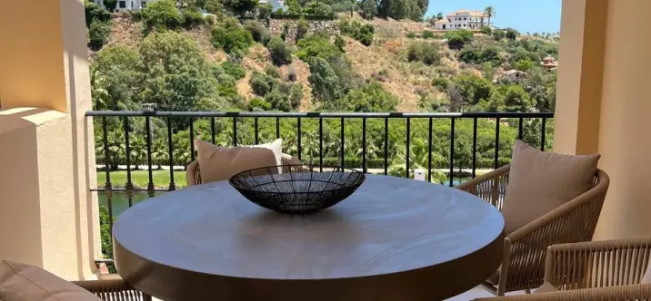 Long-term rent of middle floor apartment in La Quinta 0