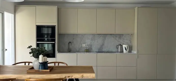 Long-term rent of middle floor apartment in La Quinta 4