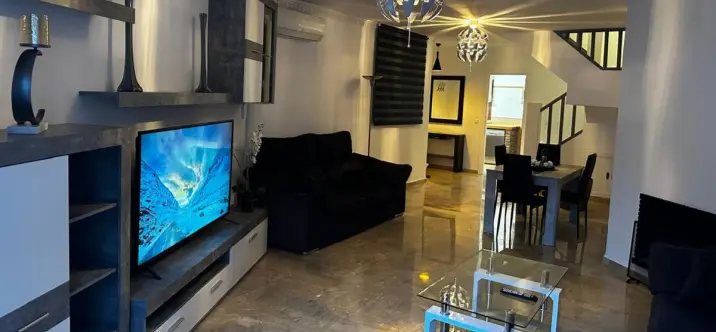 Long-term rent of townhouse in Marbella 0
