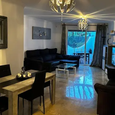 Long-term rent of townhouse in Marbella