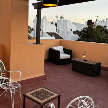 Long-term rent of townhouse in Marbella