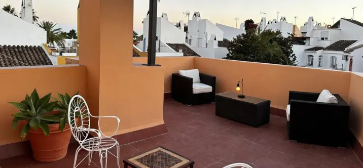 Long-term rent of townhouse in Marbella 3