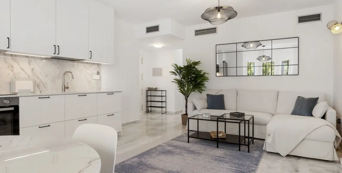 Alquiler a largo plazo de ático en Nueva Andalucía 5