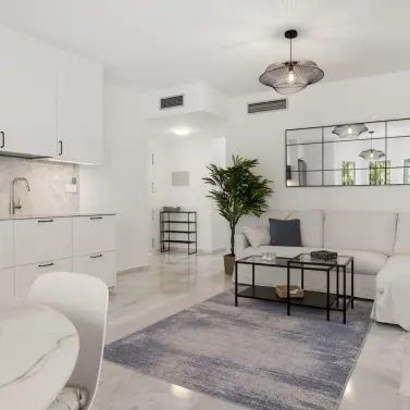 Долгосрочная аренда пентхауса в Nueva Andalucía