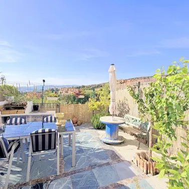 Venta de apartamento en planta baja en Casares Playa