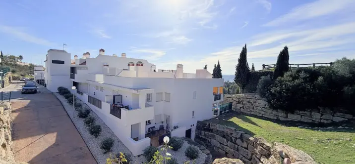 Venta de apartamento en planta baja en Casares Playa 4