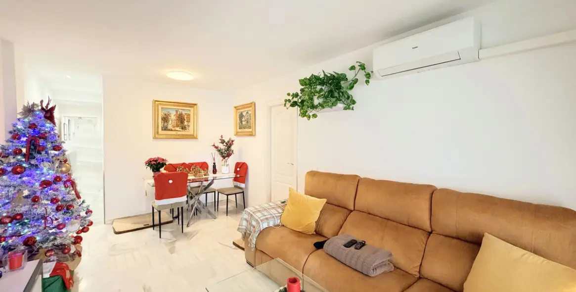 Продажа апартаментов на первом этаже в Casares Playa 11