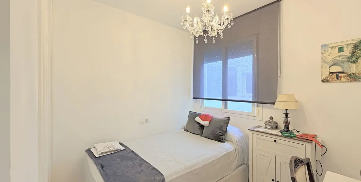 Продажа апартаментов на первом этаже в Casares Playa 19