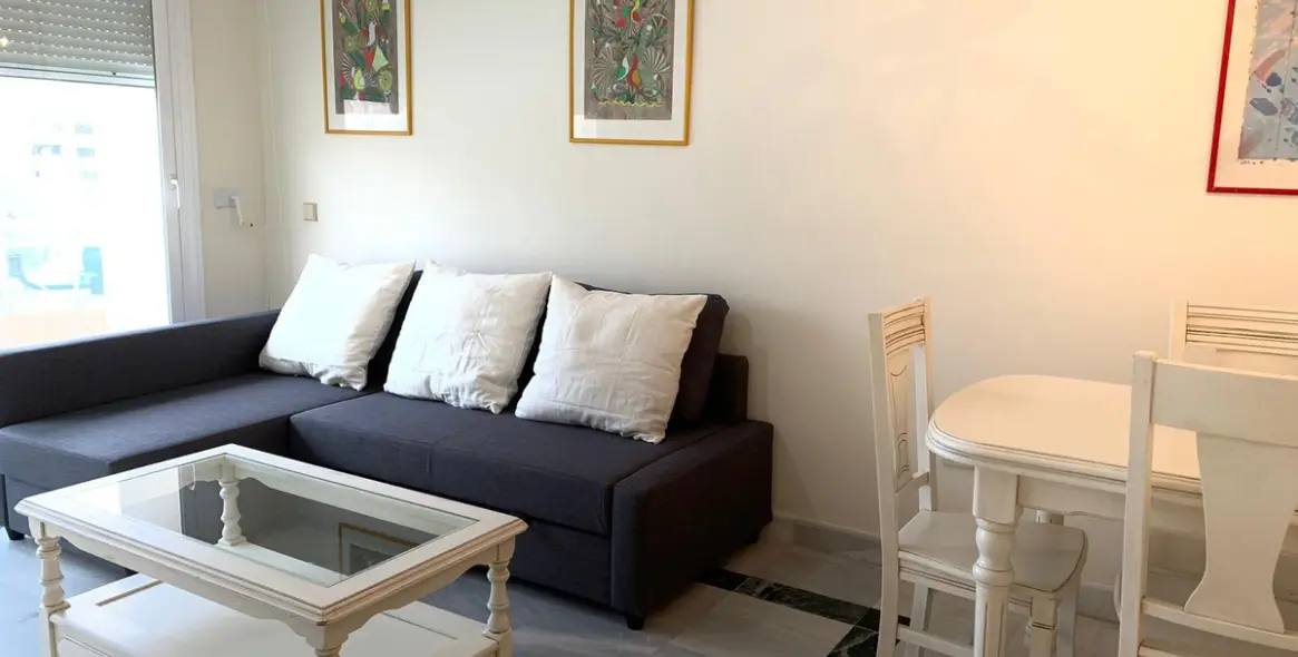 Sale of middle floor apartment in Marbella 7