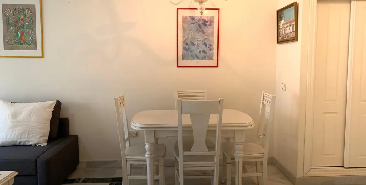 Sale of middle floor apartment in Marbella 14