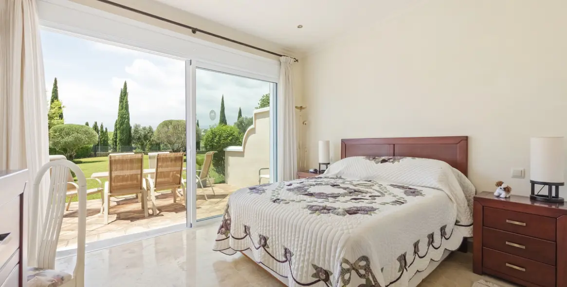 Sale of ground floor apartment in Los Flamingos 5