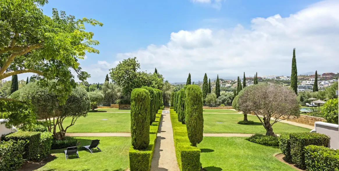 Sale of ground floor apartment in Los Flamingos 15