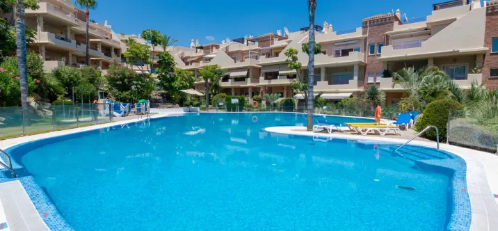 Sale of penthouse duplex in Bel Air 0