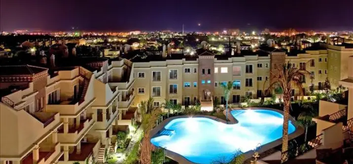 Sale of penthouse duplex in Bel Air 1