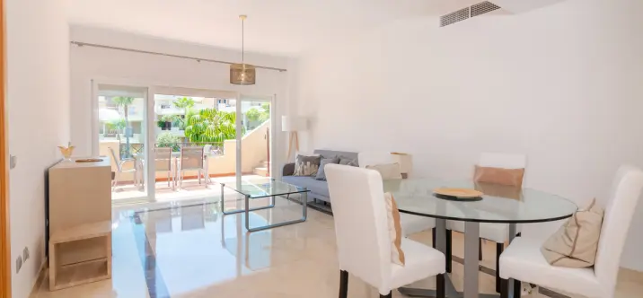 Sale of penthouse duplex in Bel Air 2