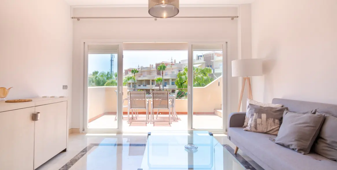 Sale of penthouse duplex in Bel Air 4