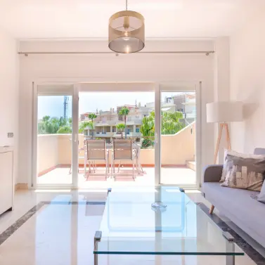 Sale of penthouse duplex in Bel Air