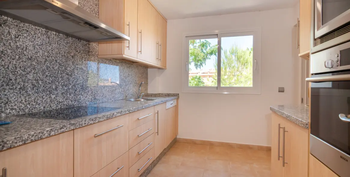 Sale of penthouse duplex in Bel Air 5