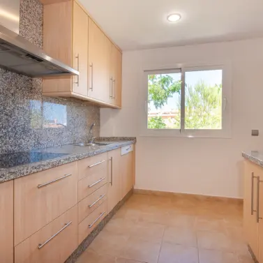 Sale of penthouse duplex in Bel Air