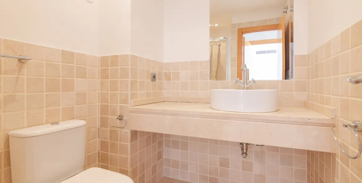 Sale of penthouse duplex in Bel Air 11