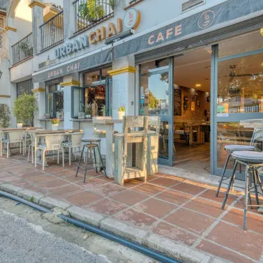 Продажа кафе в San Pedro de Alcántara