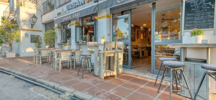 Продажа кафе в San Pedro de Alcántara 0