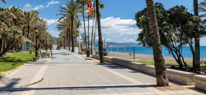 Продажа кафе в San Pedro de Alcántara 1