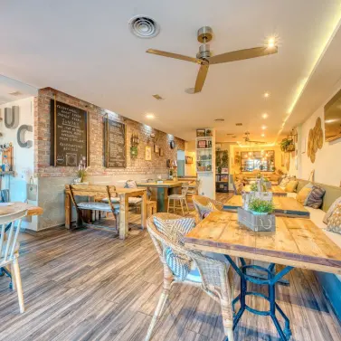 Продажа кафе в San Pedro de Alcántara