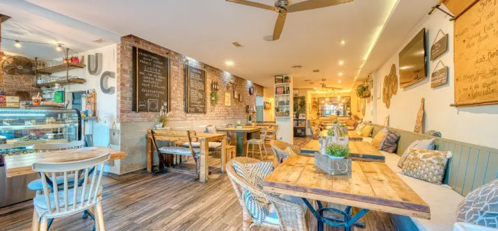 Продажа кафе в San Pedro de Alcántara 2